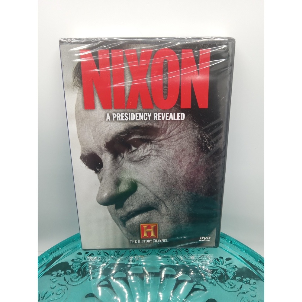 Nixon - A Presidency Revealed (DVD, 2007) New Factory Sealed